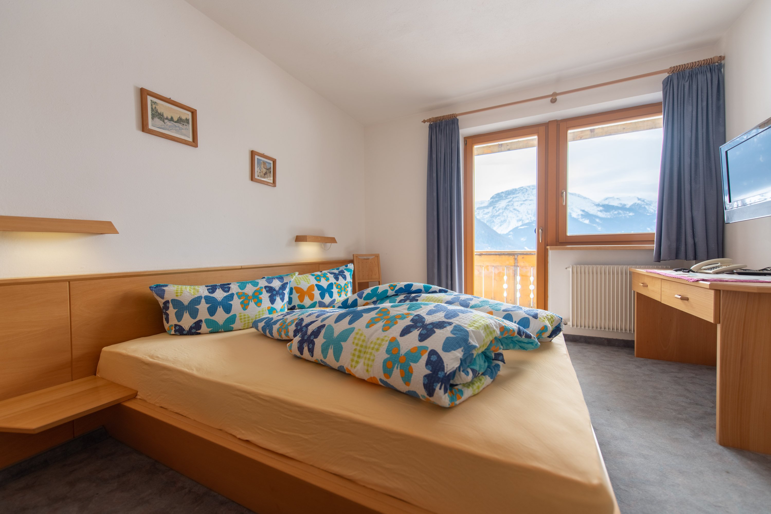 Zimmer mit Frühstück am Reschensee