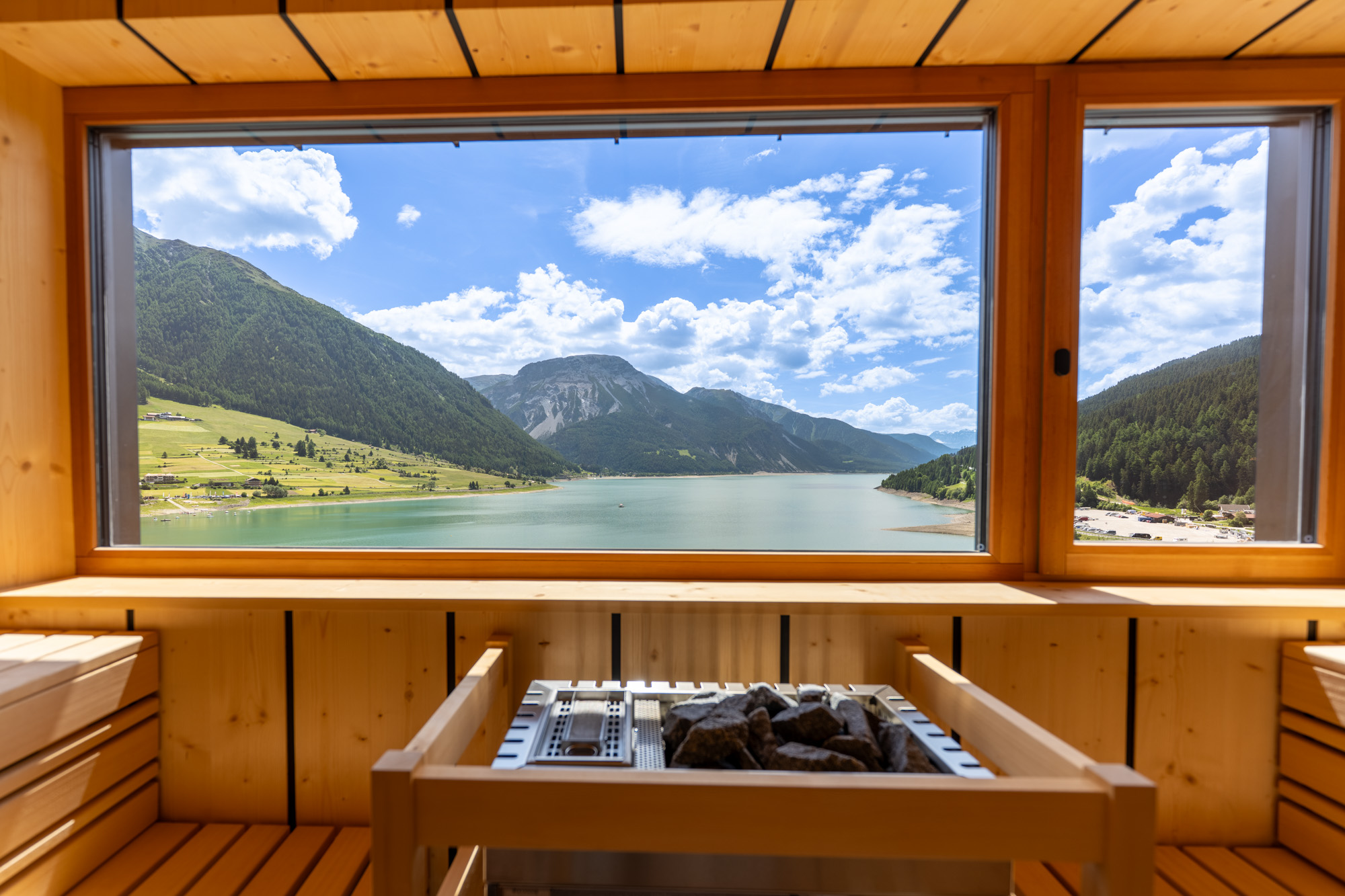 Froy Wellness Reschensee